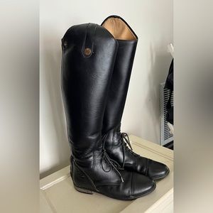 Equi- Comfort English Riding Boots Size 7